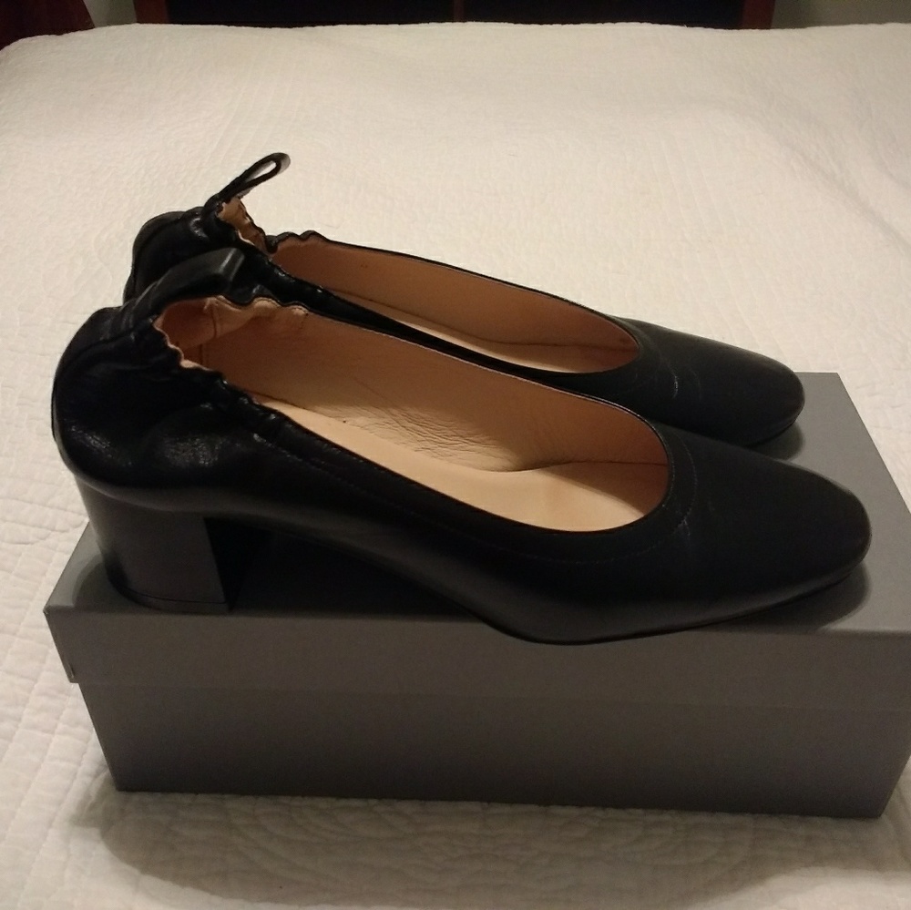 Everlane All Day Heels